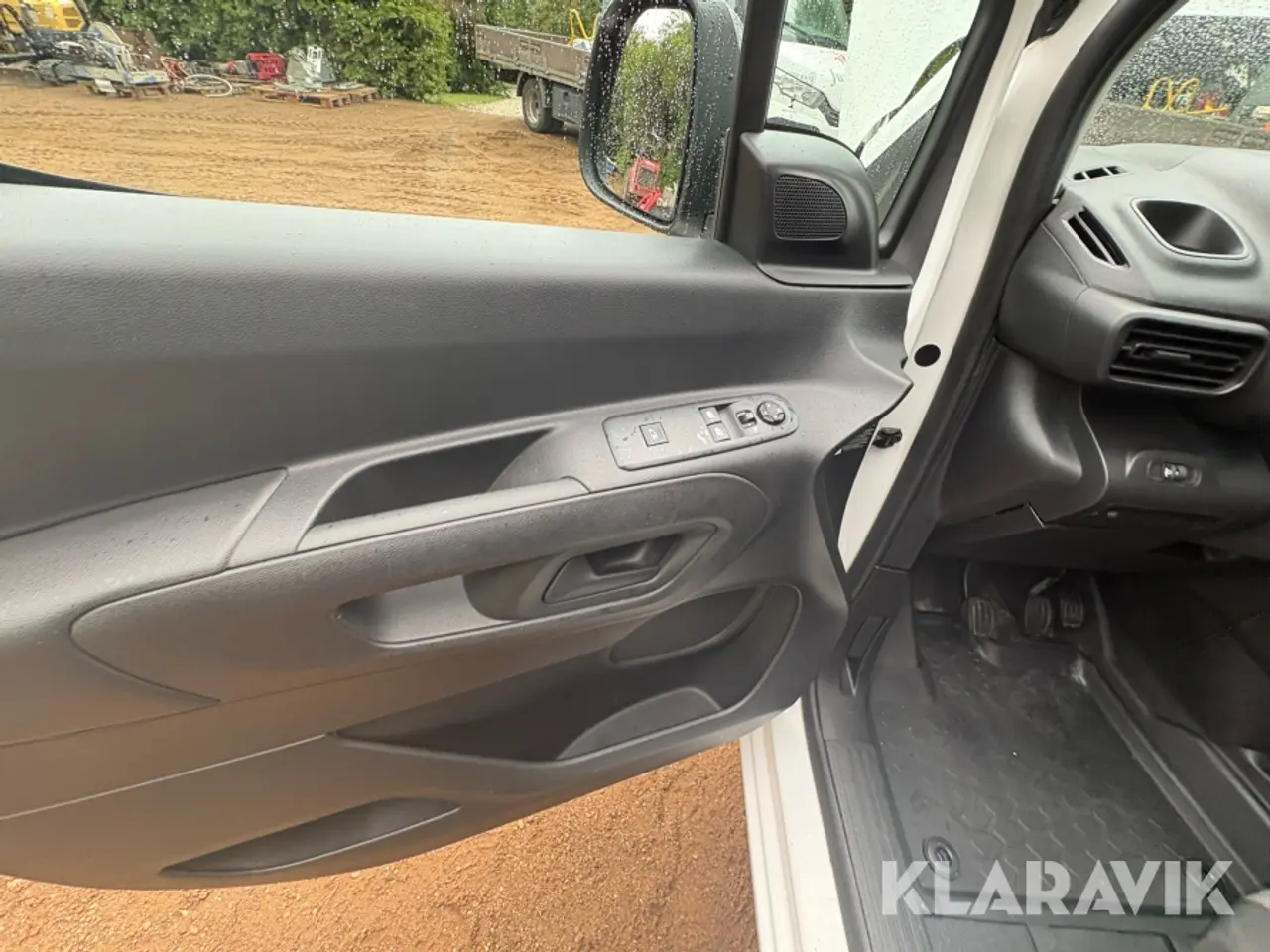 Billede 7 - Varebil Citroën Berlingo 1.5 BlueHDi 100 L1
