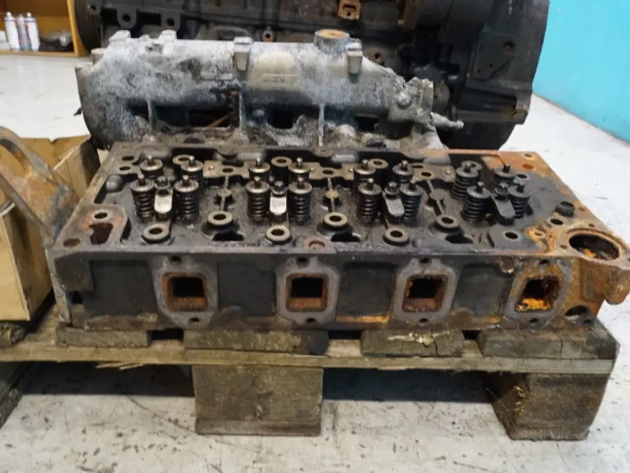 Billede 7 - JCB 444 TA4I