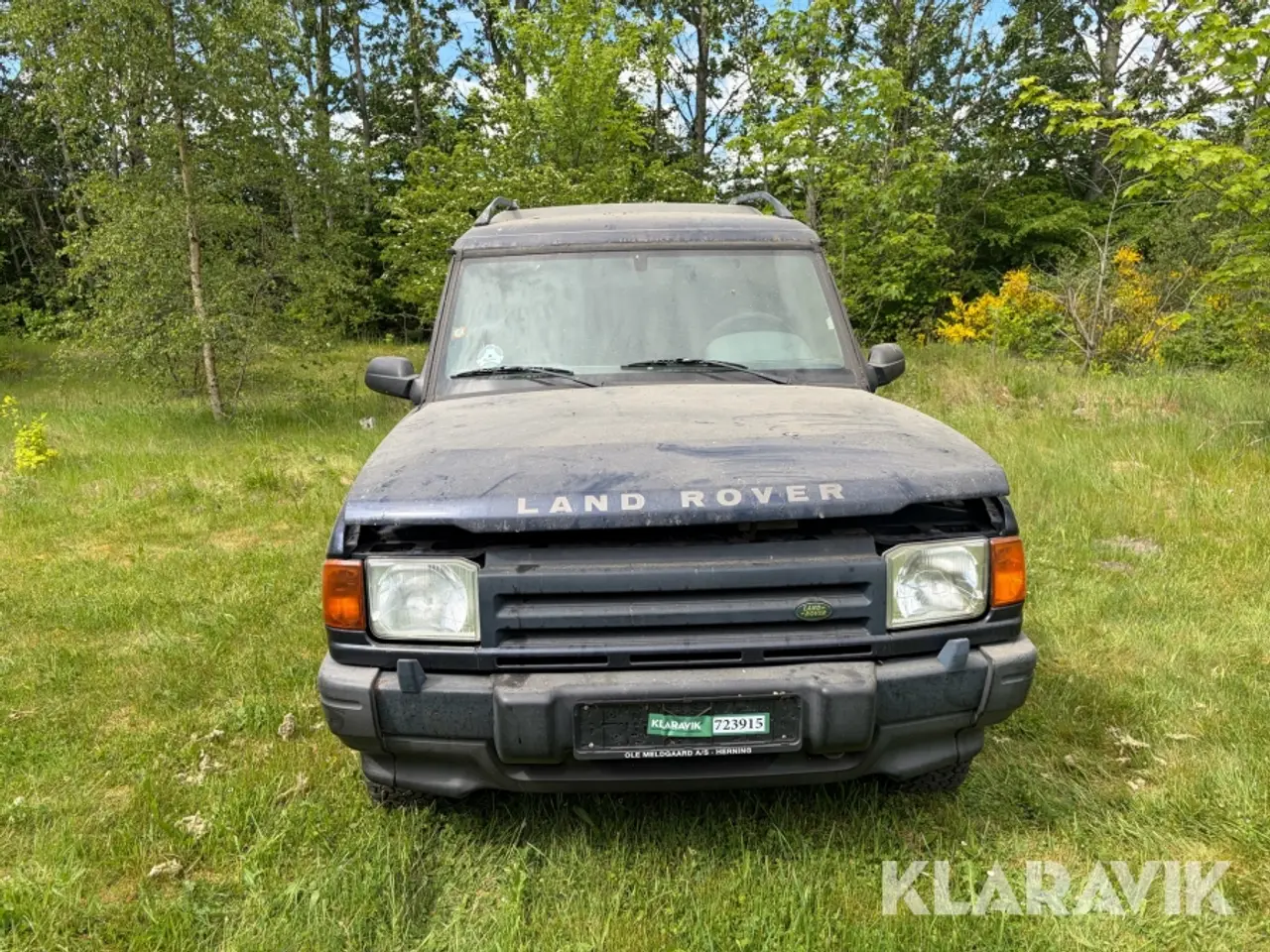 Billede 8 - Personbil Land Rover Discovery 2