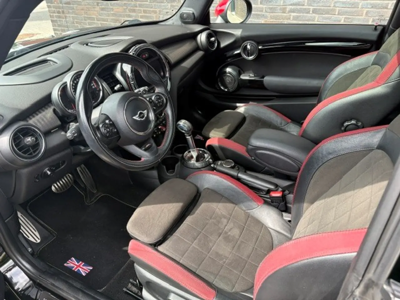 Billede 5 - Mini Cooper S J Cooper Works 2,0 231HK 3d 6g Aut.