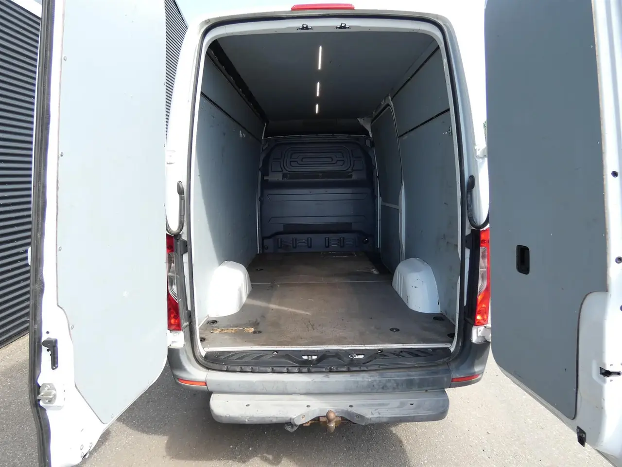 Billede 8 - Mercedes-Benz Sprinter 316 2,1 CDI A2 H2 RWD 163HK Van 6g