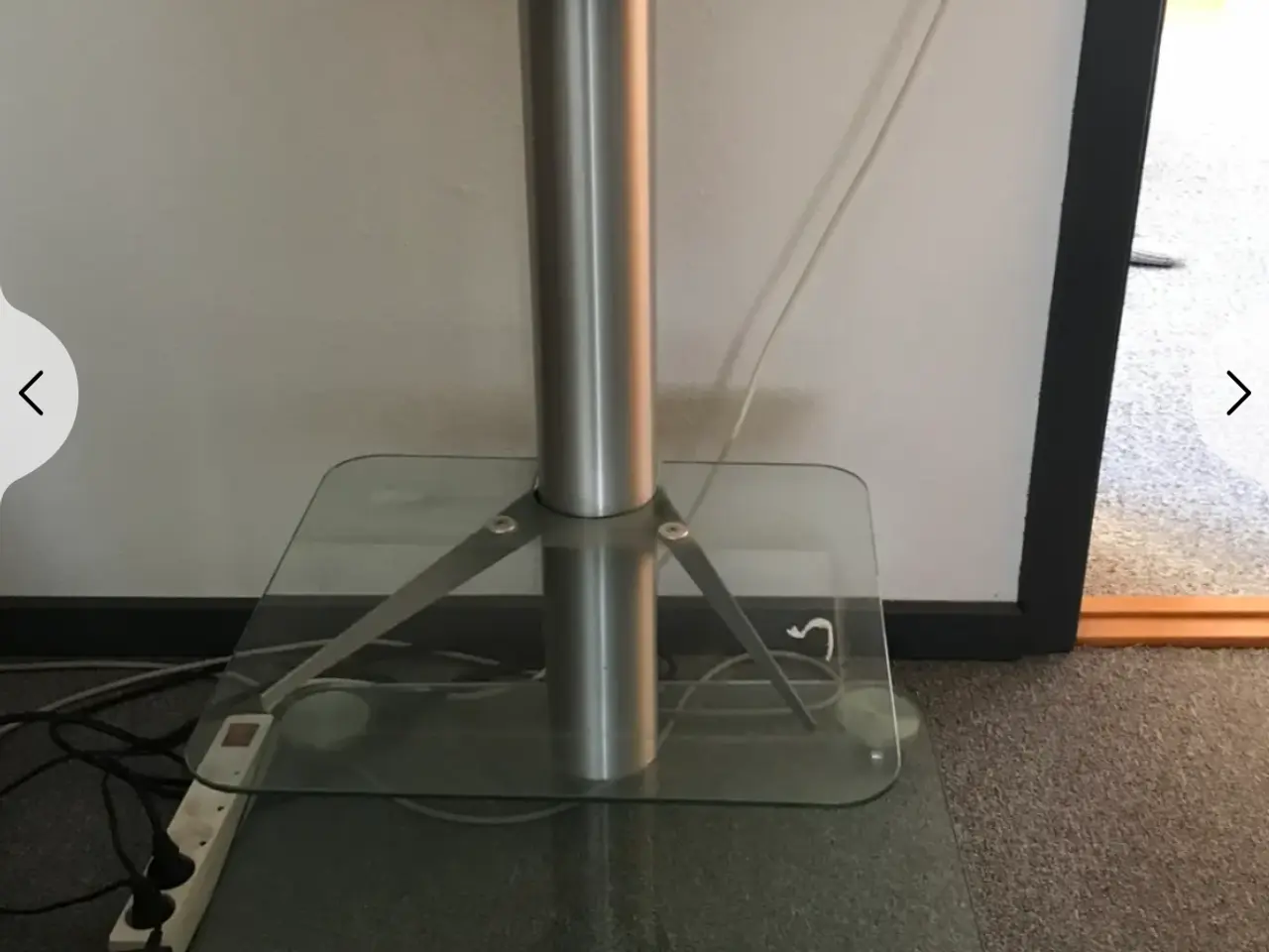 Billede 1 - Fin stander til fladskærm