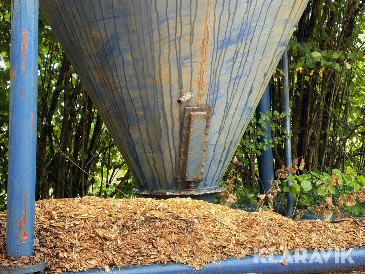Billede 12 - Silo/tank 1 styk