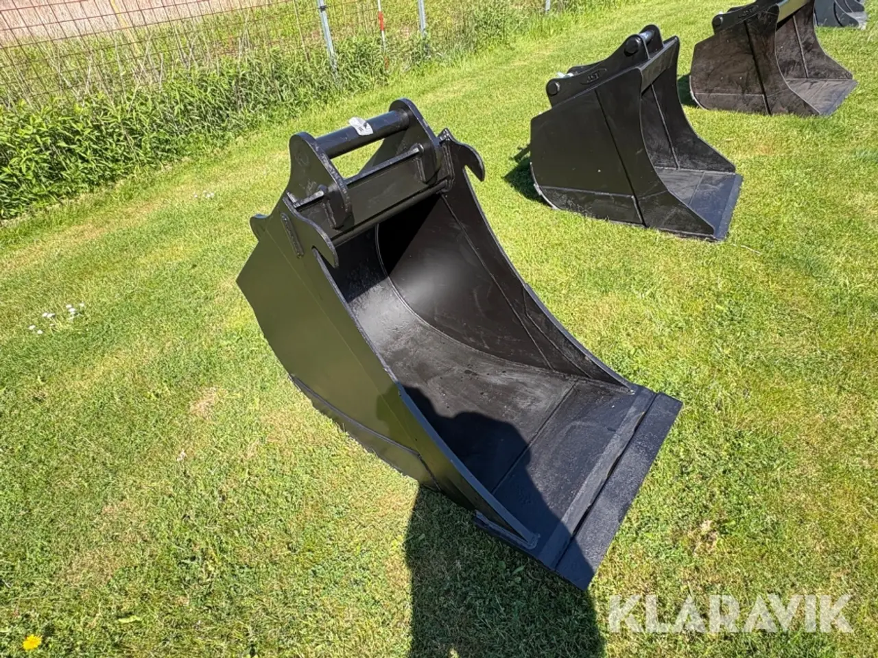 Billede 3 - Graveskovl Vibco 70 cm