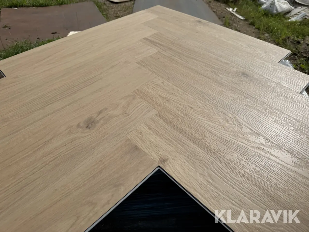 Billede 4 - Gulv Moland Bastion Sildeben Design Eg Natur - 74,52m2