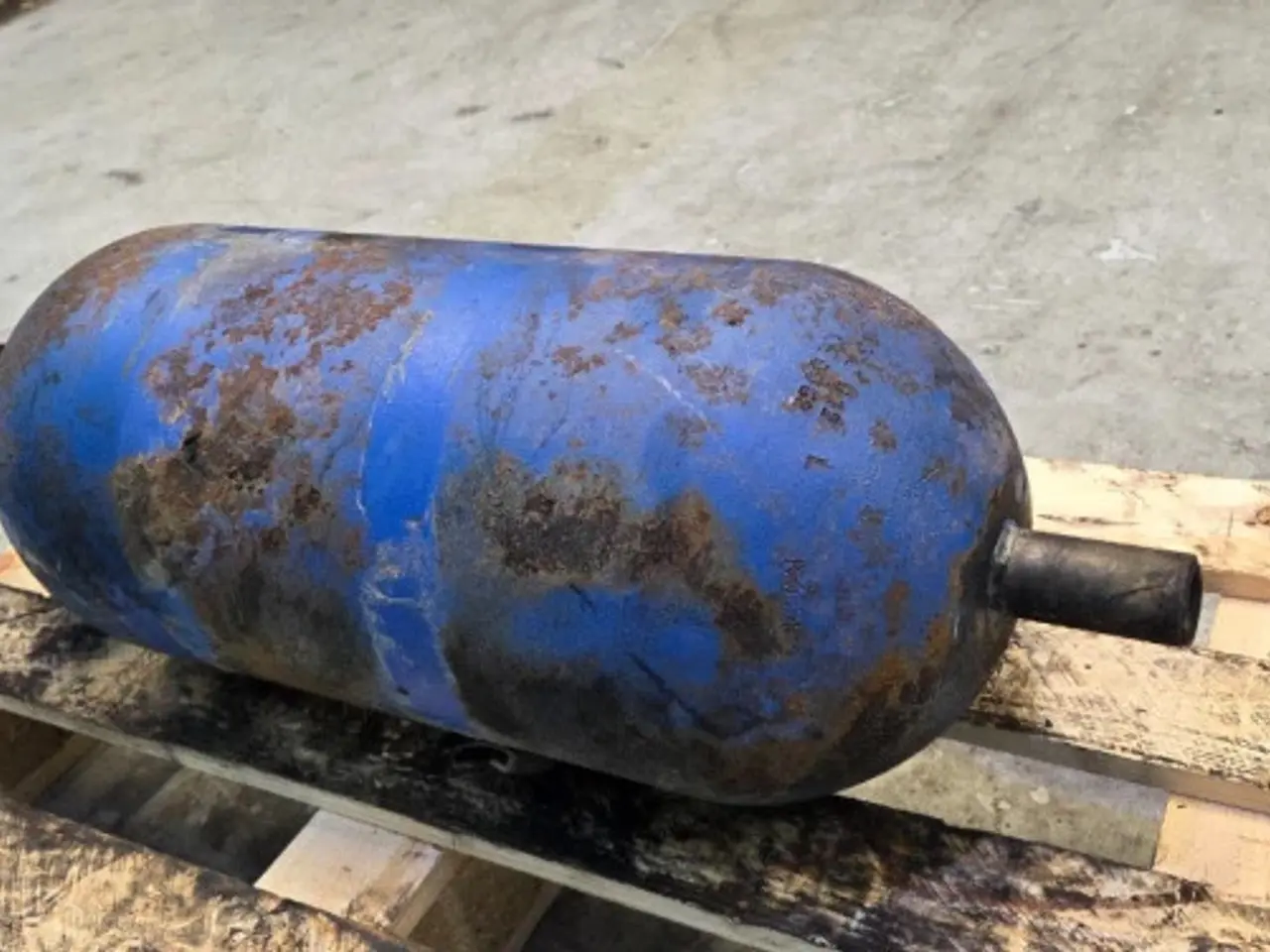 Billede 10 - Bobcat TL38.70X Hydraulisk Akkumulator 7202525