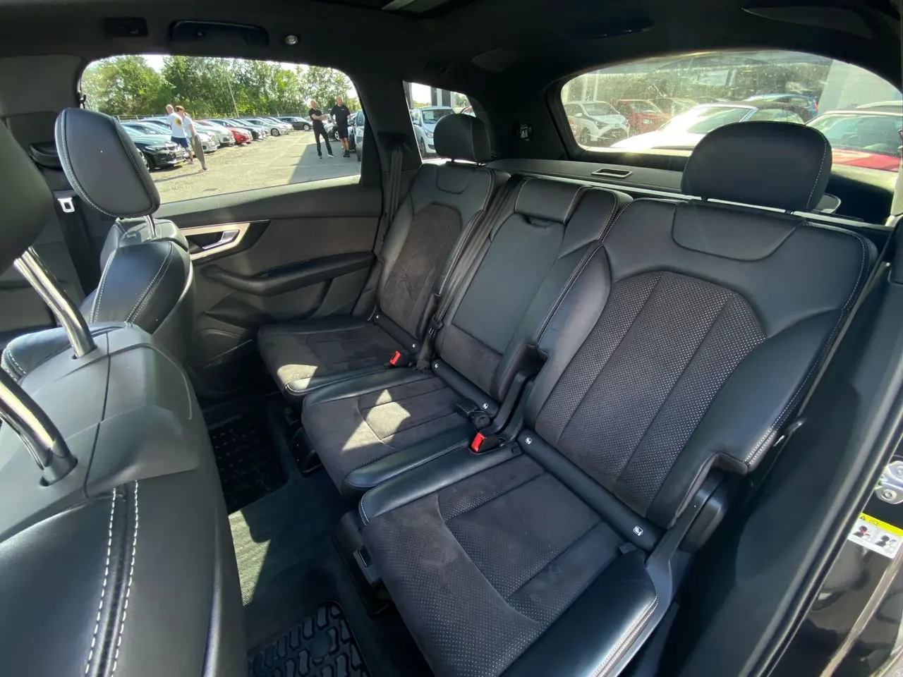 Billede 14 - Audi Q7 3,0 TDI Quattro Tiptr. 272HK 5d 8g Aut.