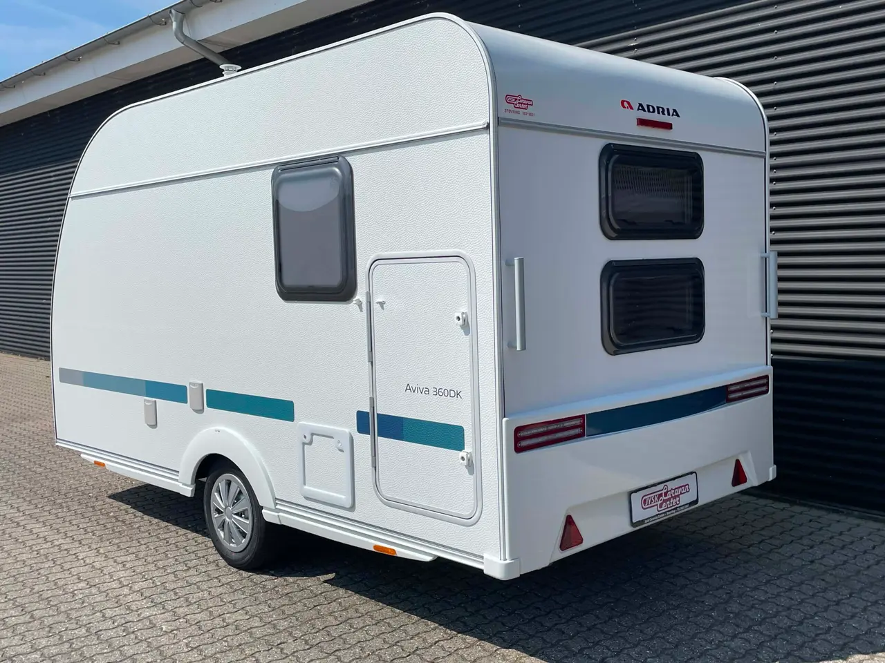Billede 3 - 2026 - Adria Aviva 360 DK