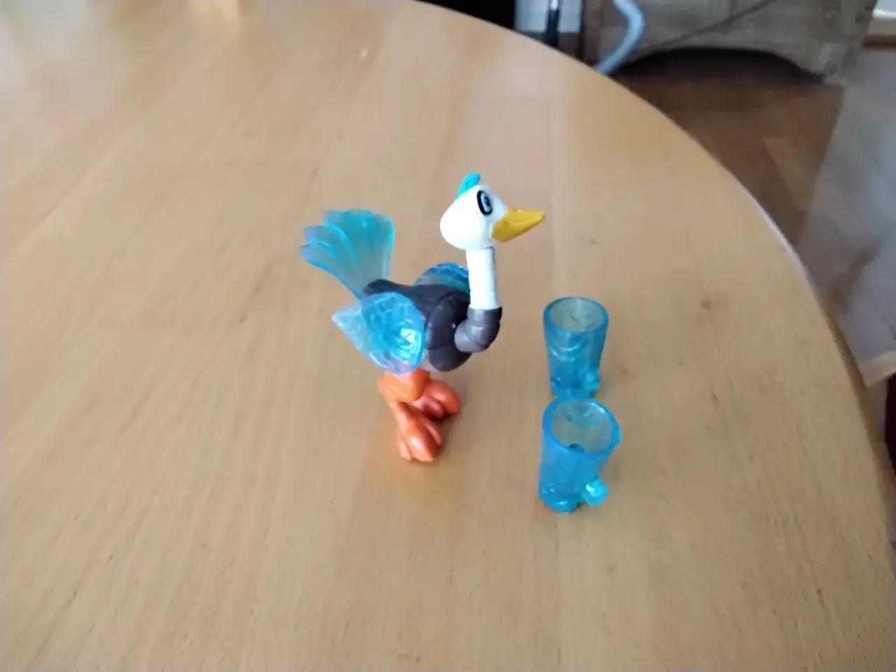 Billede 1 - Struds