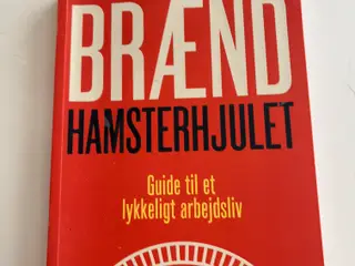 Brænd hamsterhjulet af Pernille Garde Abildgaard
