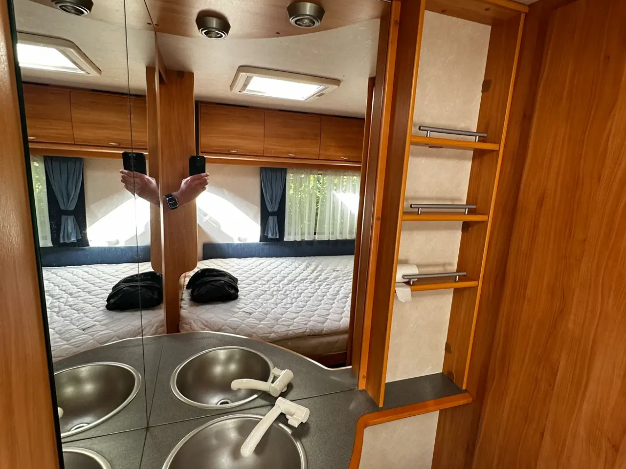 Billede 6 - Campingvogn Adria Adiva 502UP
