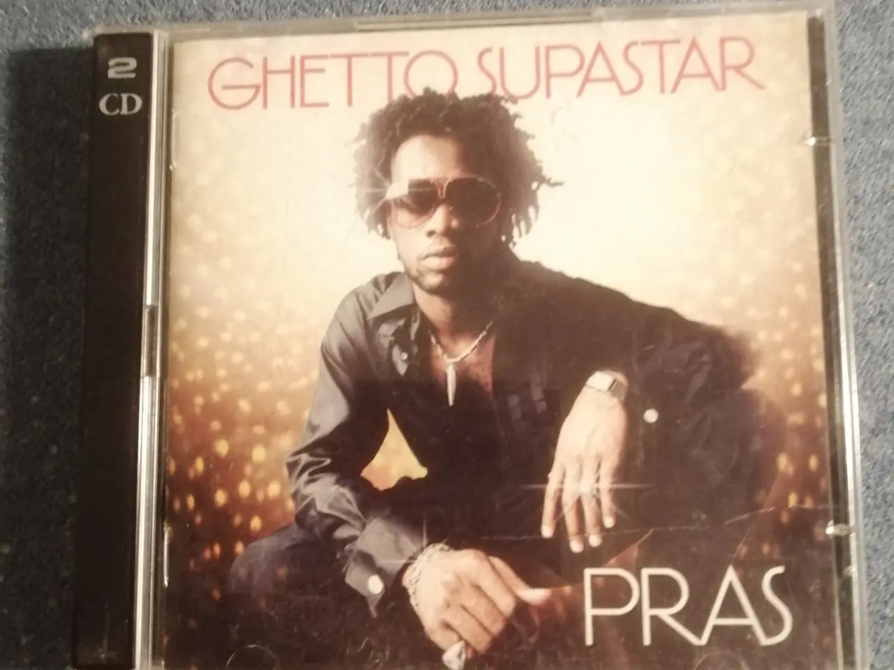 Billede 1 - Pras - Ghetto Supastar