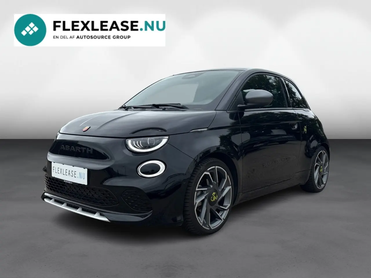 Billede 3 - Abarth 500e  Scorpionissima