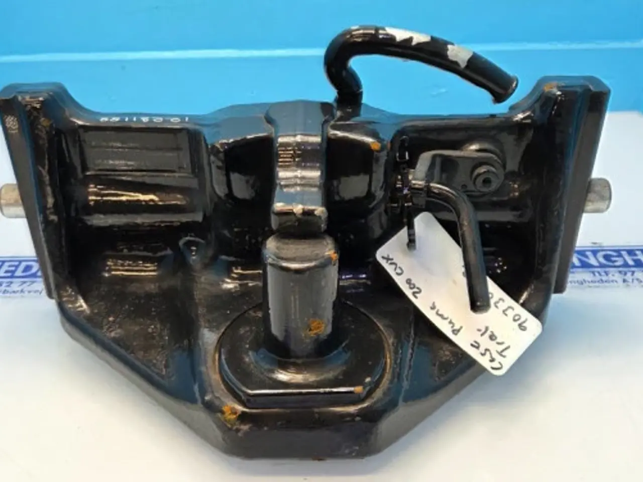Billede 2 - Case Puma 200 Træk 90330822