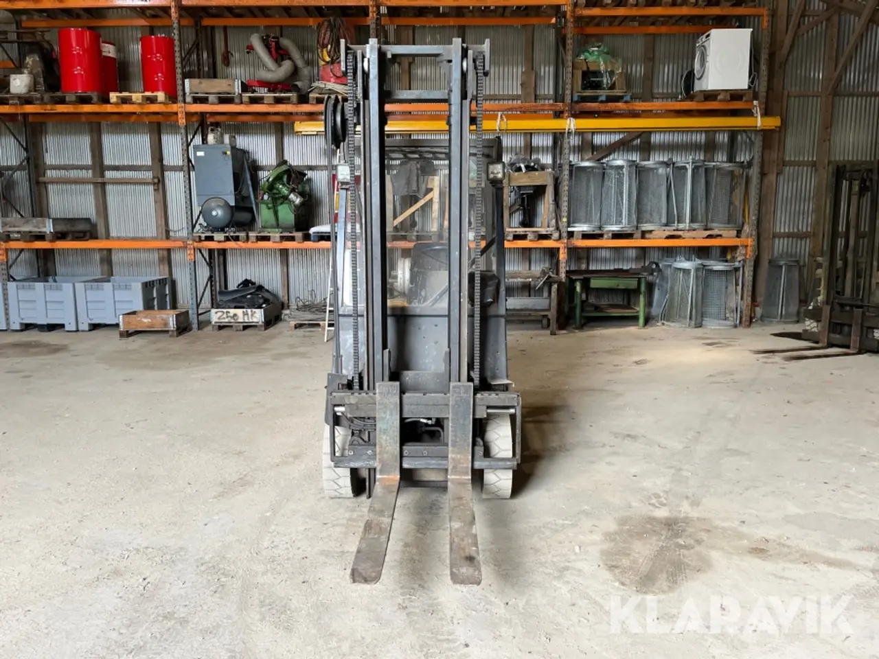 Billede 5 - Gastruck Jungheinrich TFG 20 AF