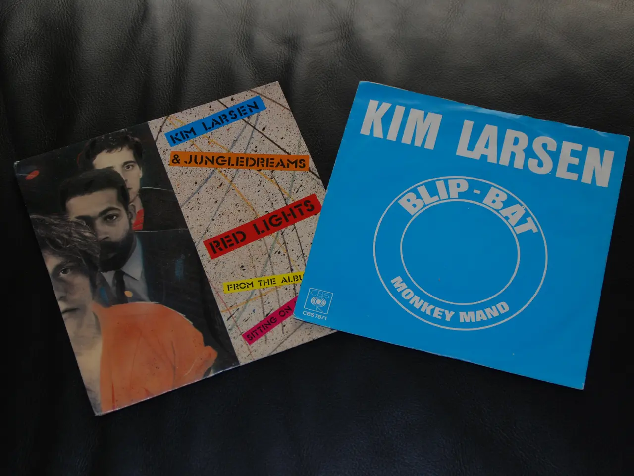 Billede 1 - singler - Kim Larsen / Gasolin