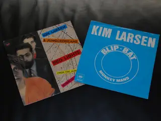 singler - Kim Larsen / Gasolin