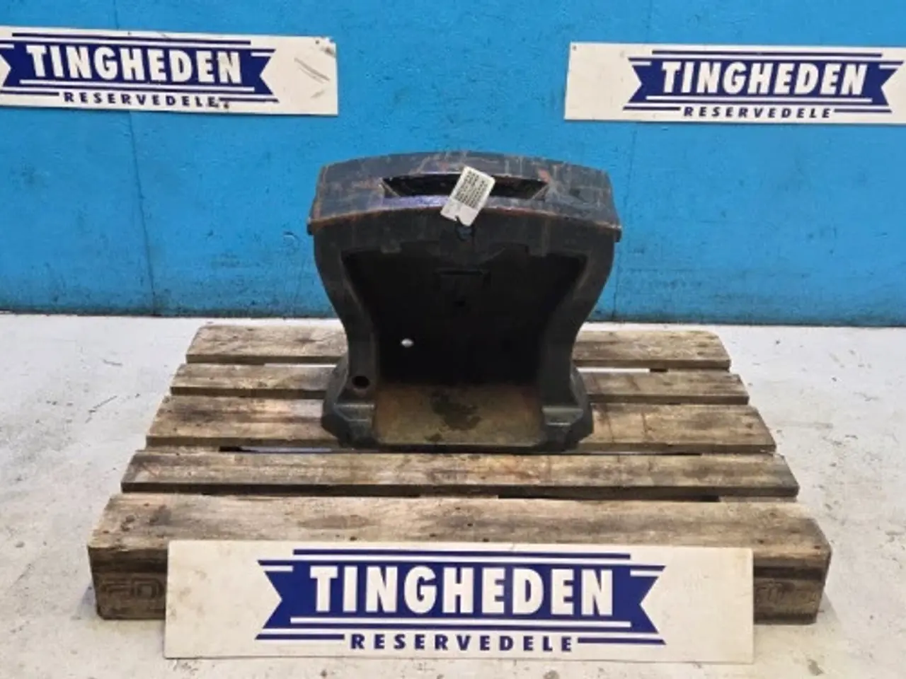Billede 1 - New Holland T7 Frontvægt Holder 84232748