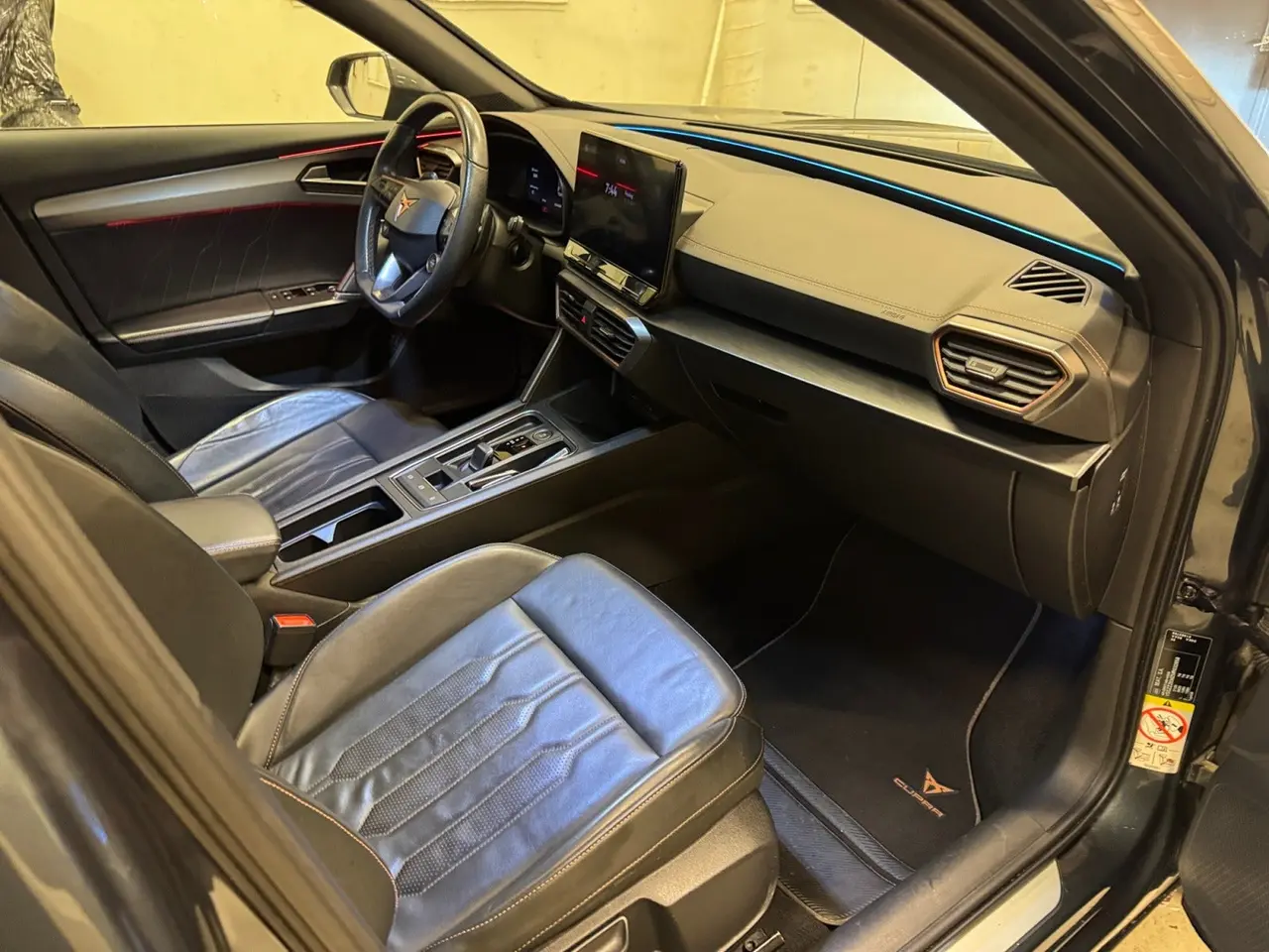 Billede 14 - Seat Formentor 1,4 eHybrid Cupra VZ DSG