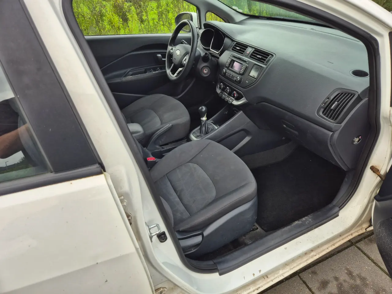 Billede 6 - Kia Rio 1,2