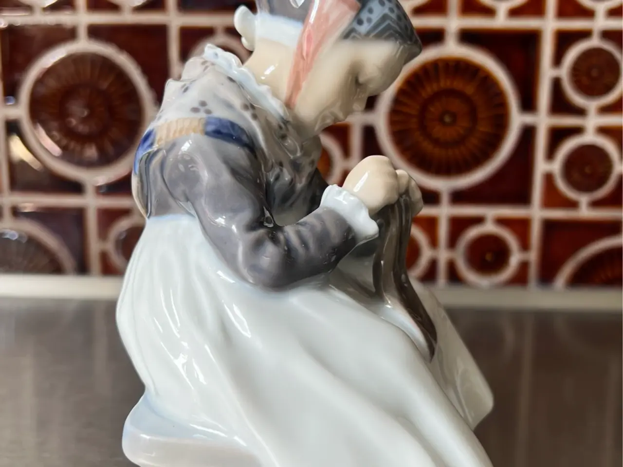 Billede 8 - Royal Copenhagen porcelæns figurer