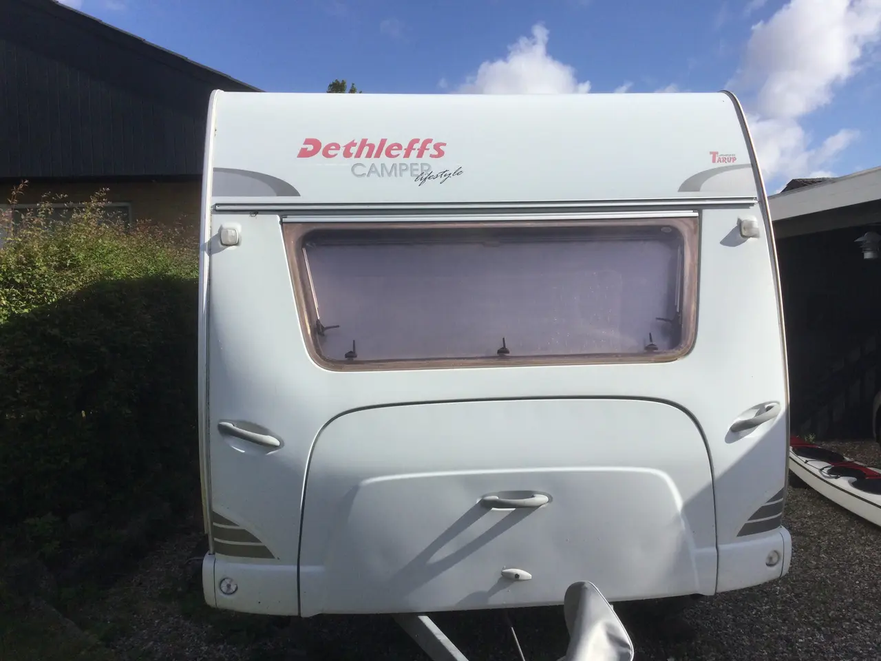 Billede 2 - Campingvogn med mover sælges