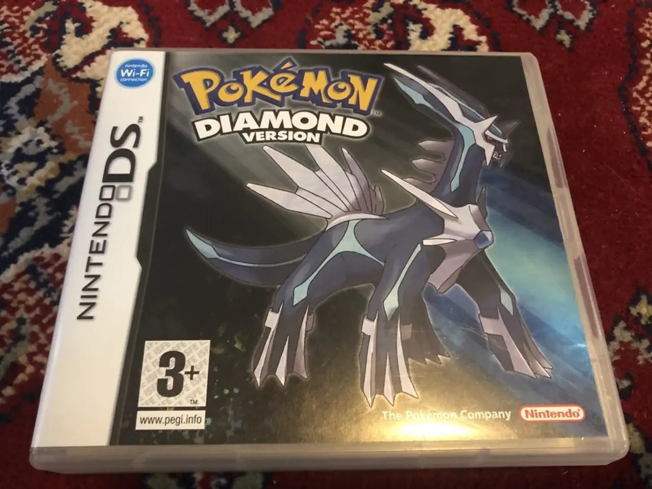 Billede 1 - Pokémon Diamond Version