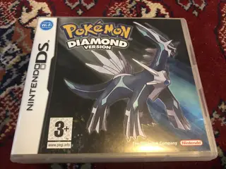 Pokémon Diamond Version