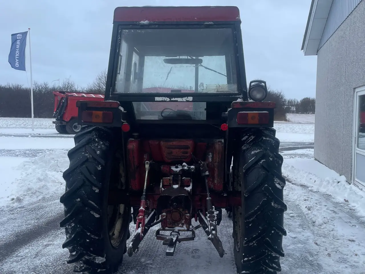 Billede 5 - International IH 574