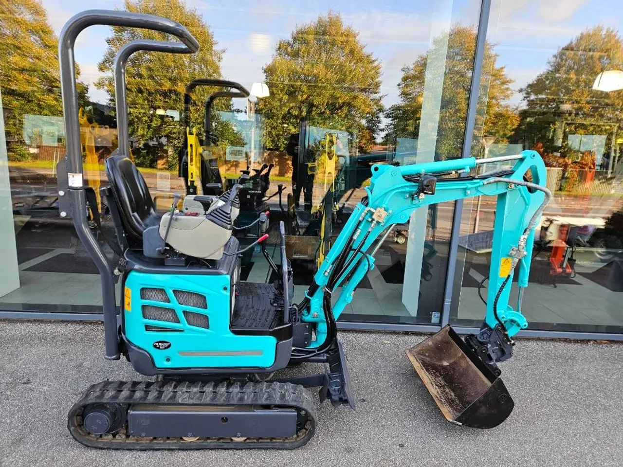 Billede 2 - Kobelco SK 10 SR