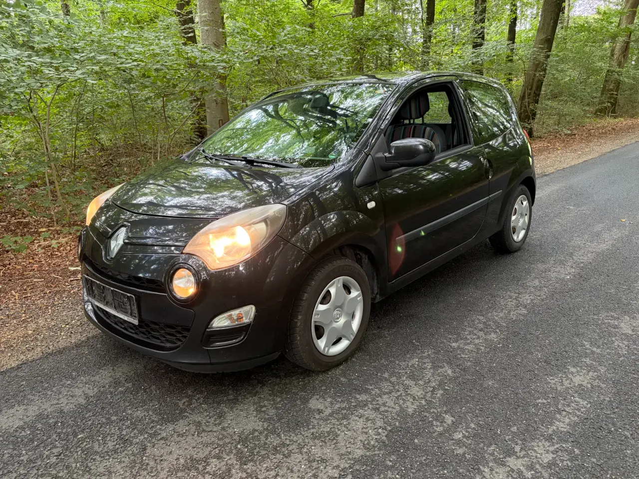 Billede 1 - Renault twingo 1,5 DCI