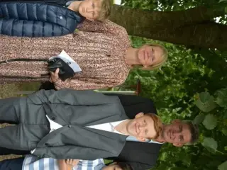 Jakkesæt gråt Jack&Jones (konfirmation)