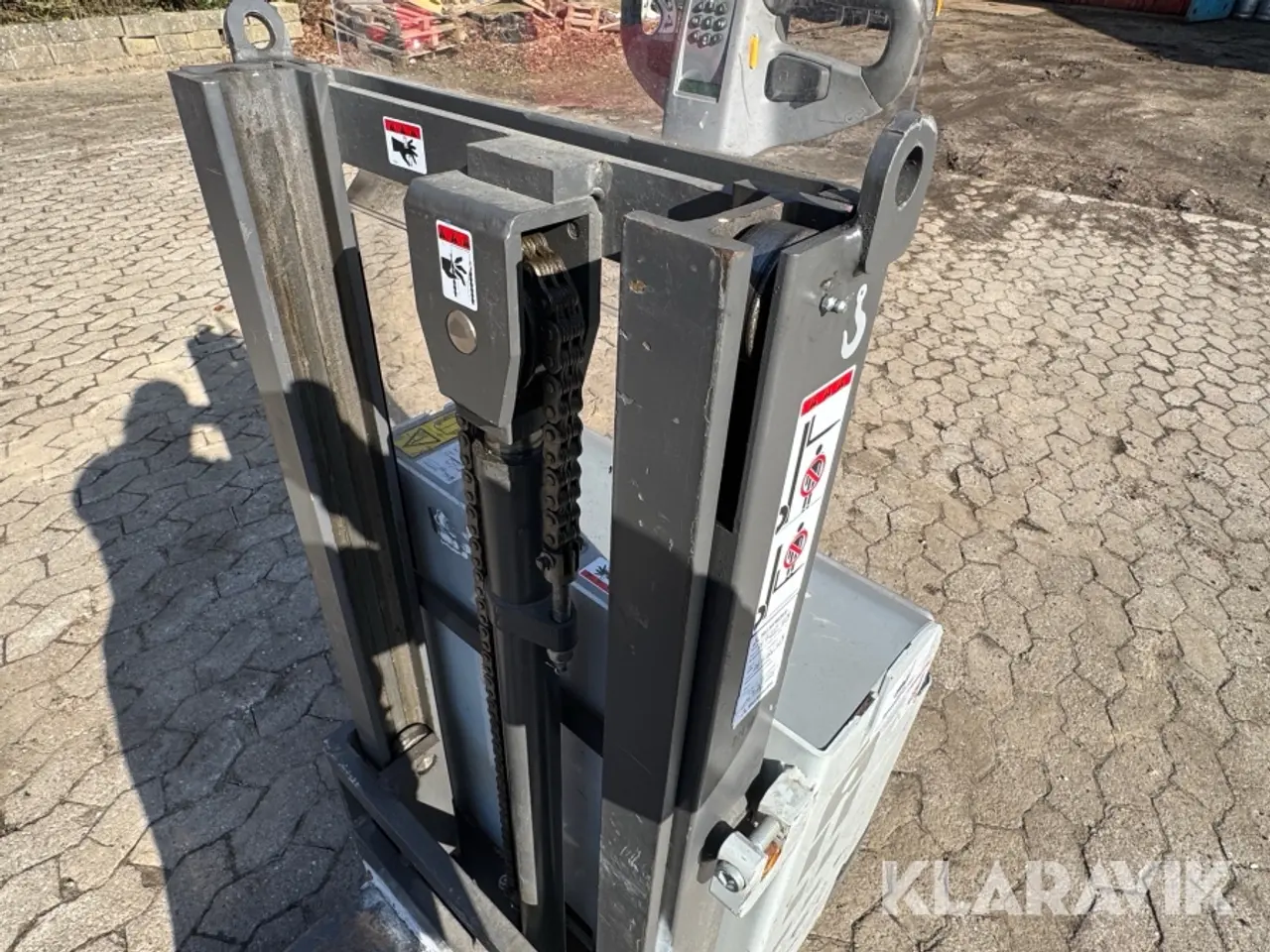 Billede 11 - El stabler Atlet solo PSL 125