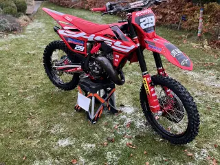 GASGAS 125 - 2025