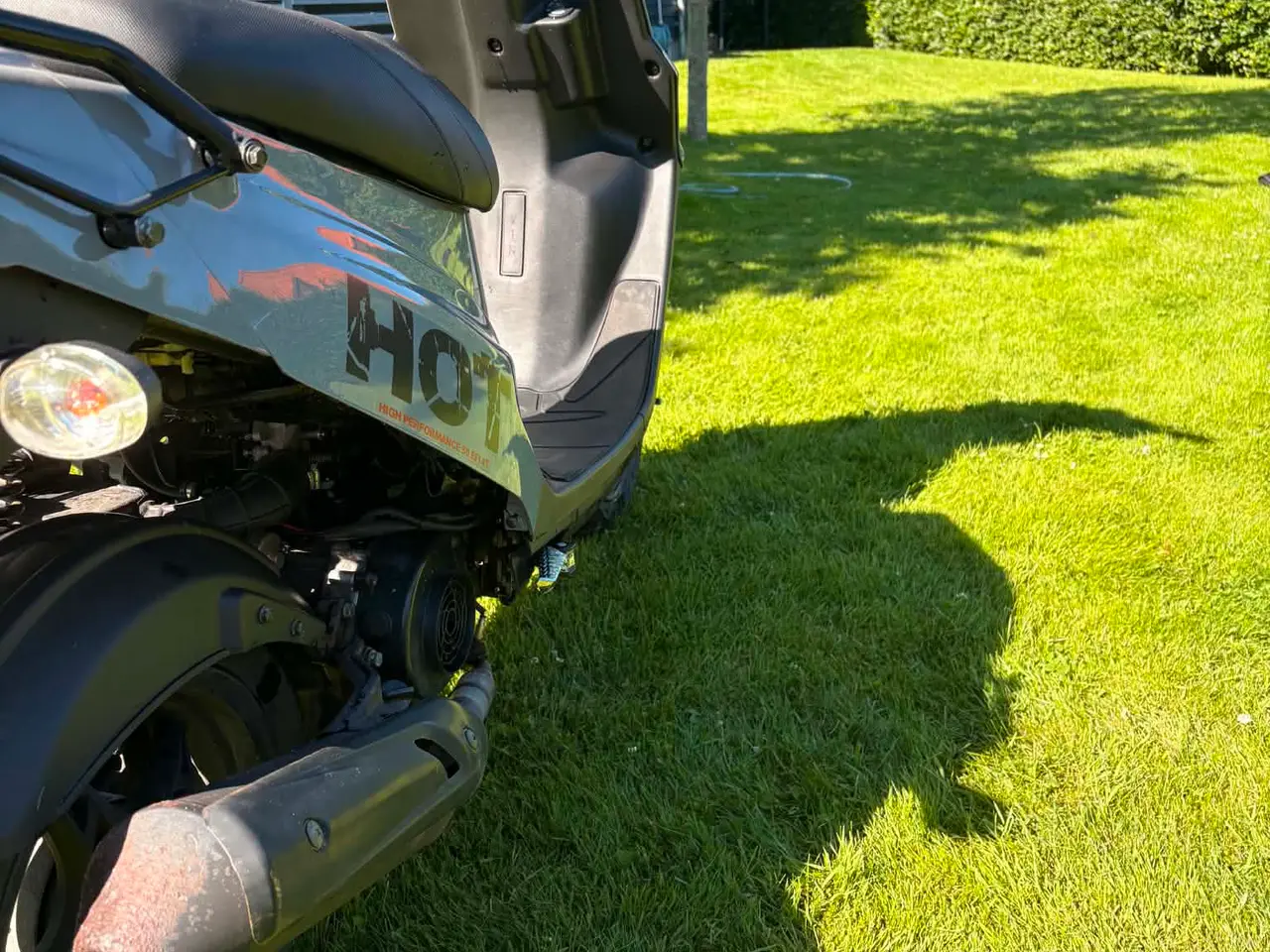 Billede 2 - MotoCR PGO HOT 50