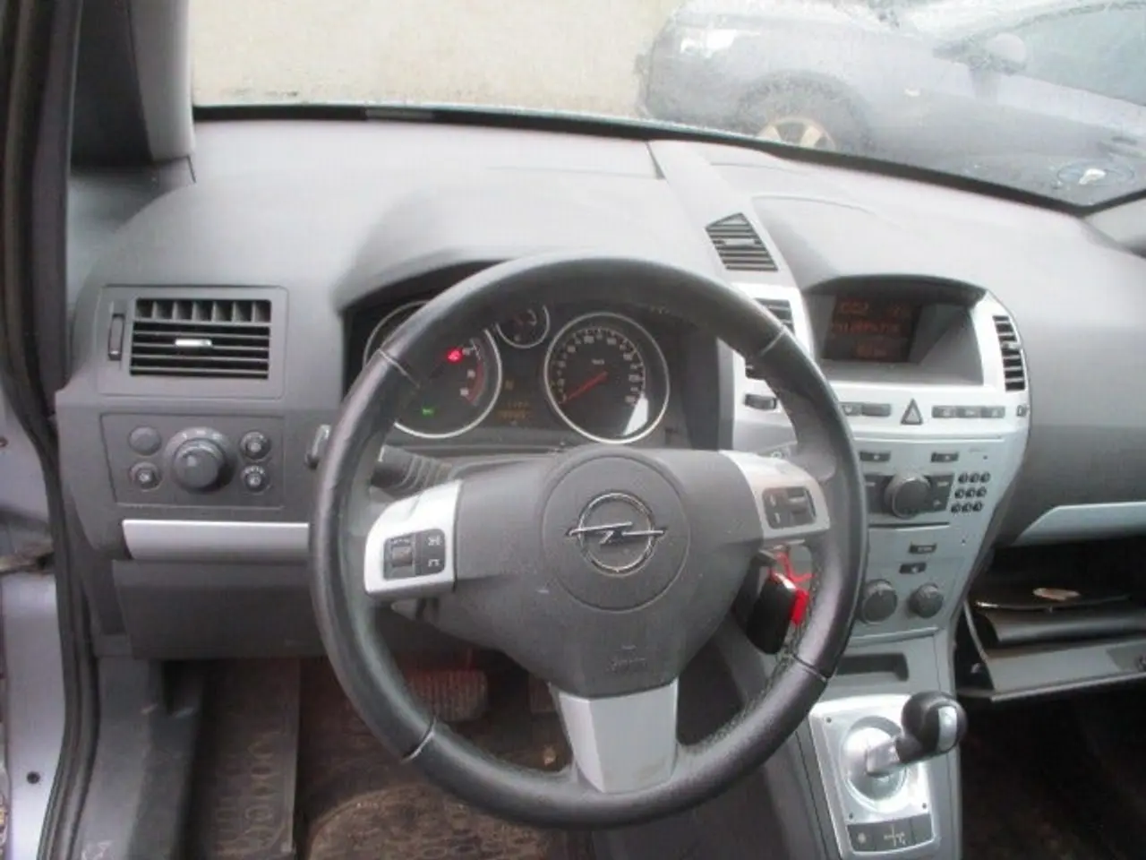 Billede 8 - Opel Zafira 1,8 16V Enjoy aut.