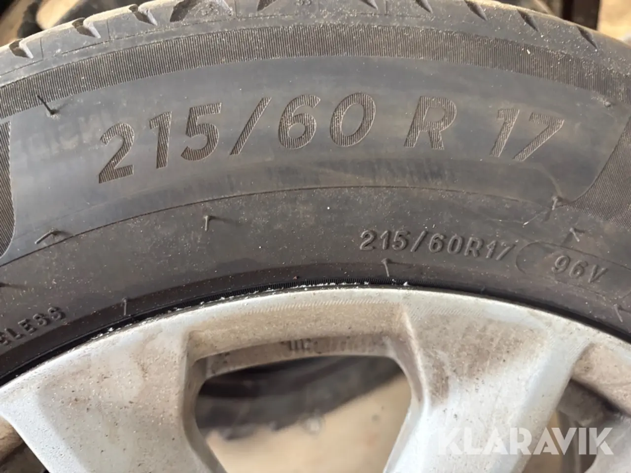 Billede 2 - Alufælge Nissan Qashqai 4 styk