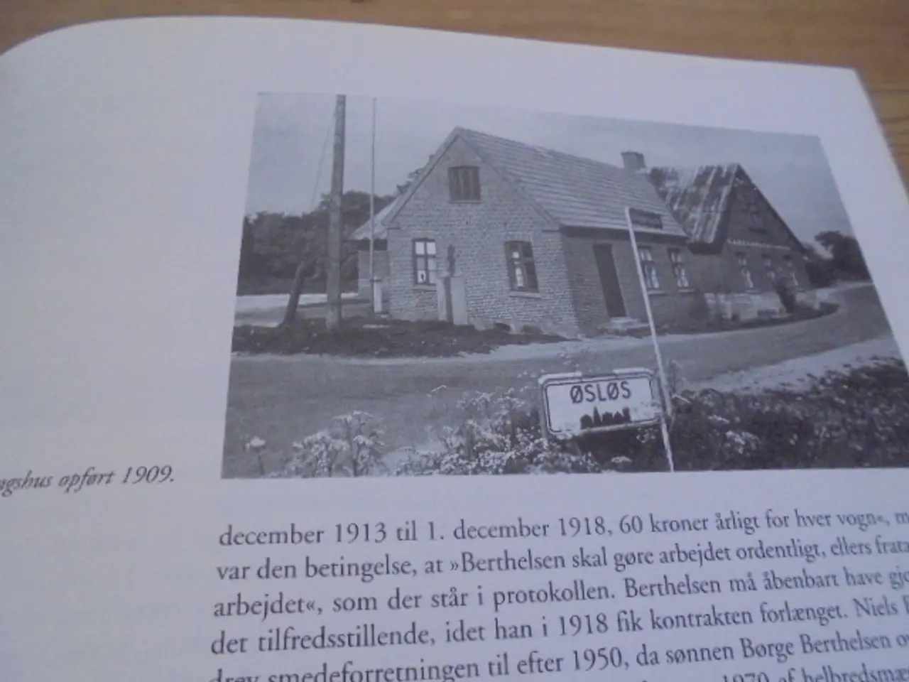 Billede 6 - Hannæs – Folk og egn