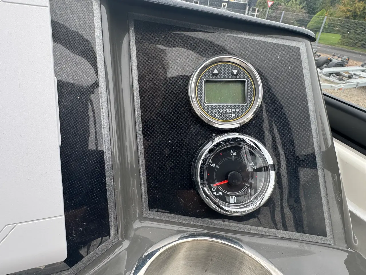 Billede 27 - VR6 Cuddy med 300 hk Mercruiser-EFI V8 6,2L og 2700 kg Variant Bådtrailer