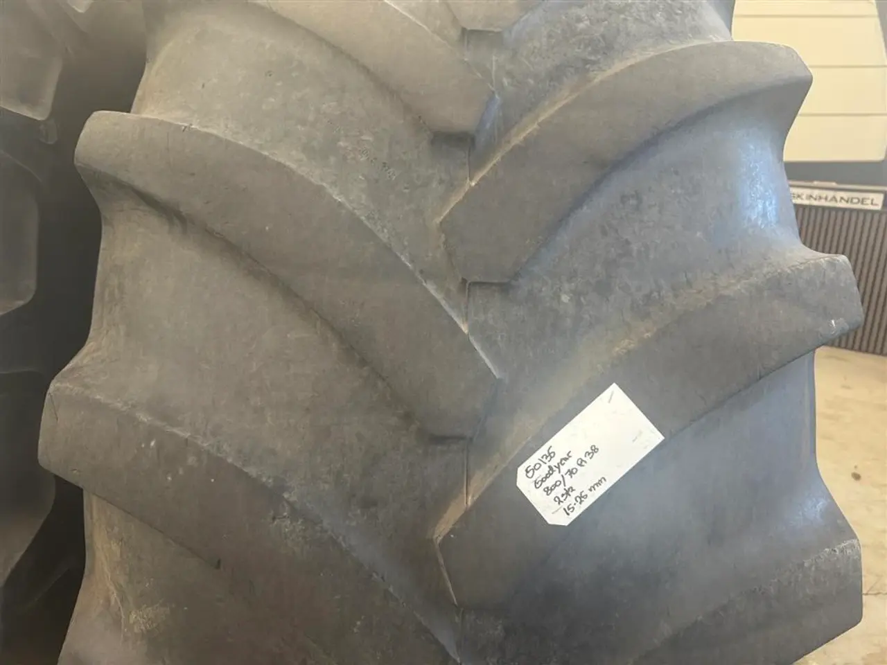 Billede 4 - Goodyear 710/70 R38