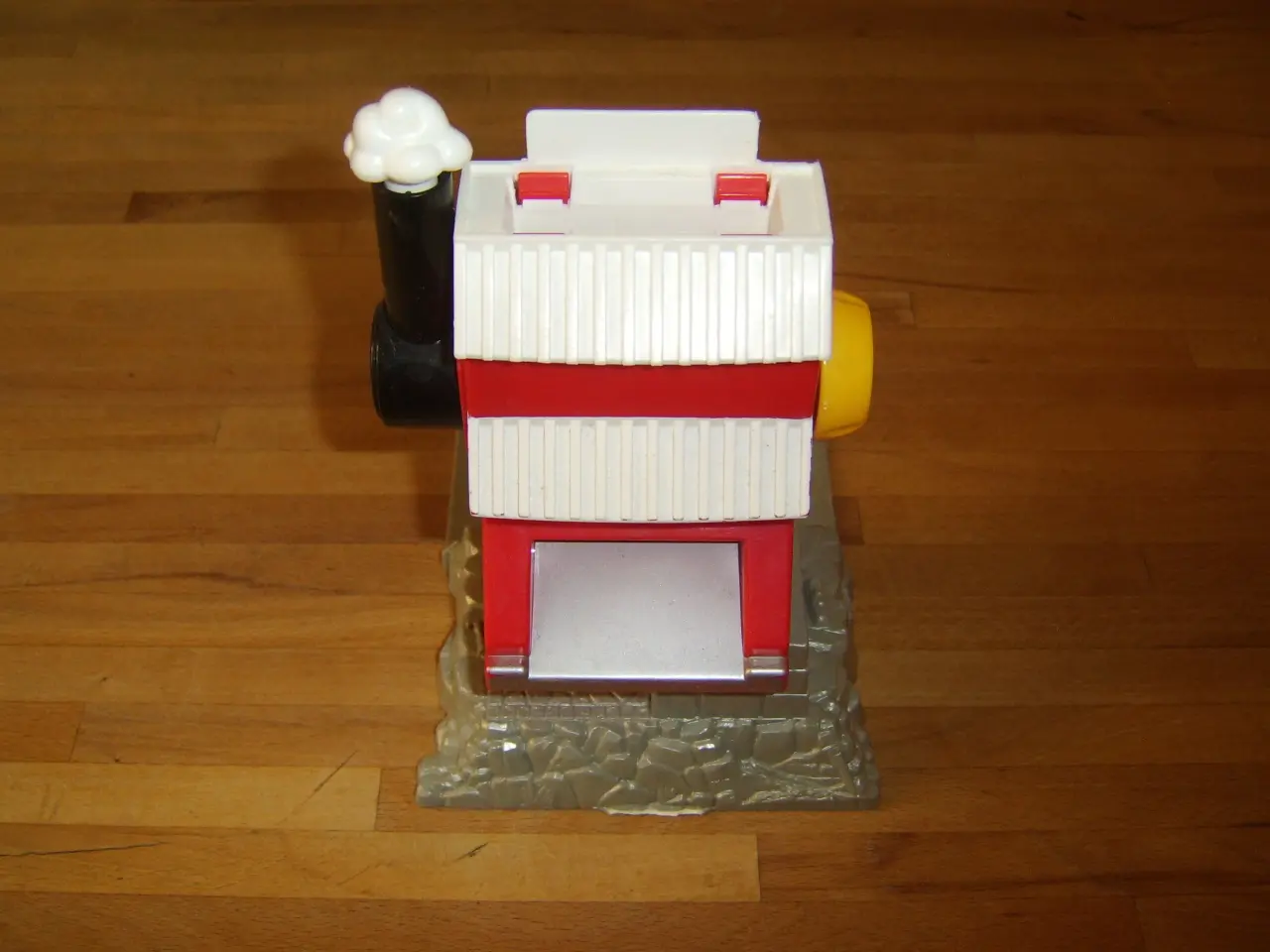 Billede 3 - Fisher-Price hus til togbane