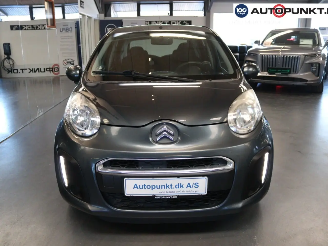 Billede 2 - Citroën C1 1,0i Cool