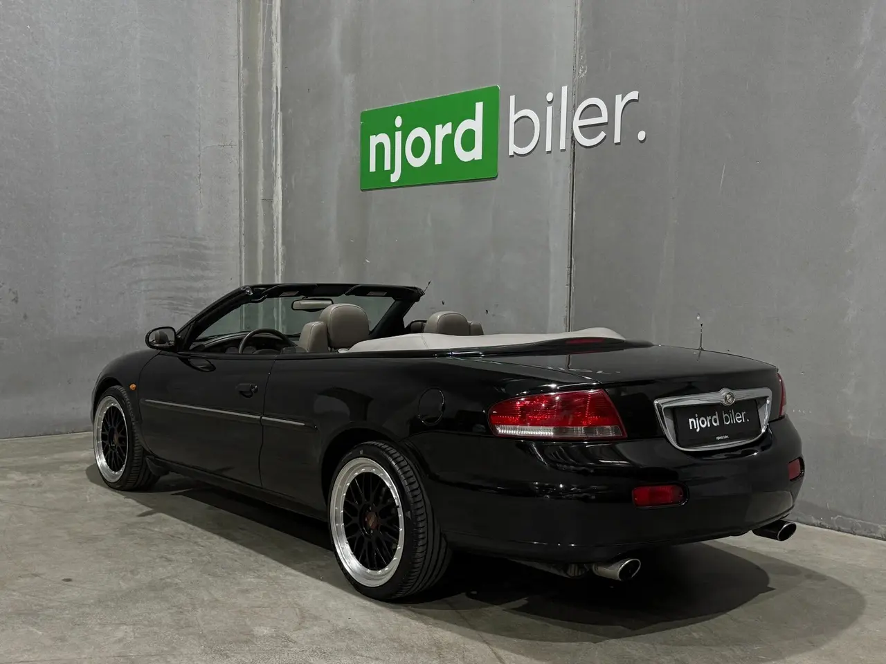 Billede 5 - Chrysler Sebring 2,7 Convertible aut.