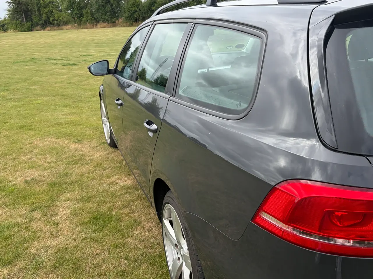 Billede 5 - 2013 VW Passat 2.0 tdi 140hk