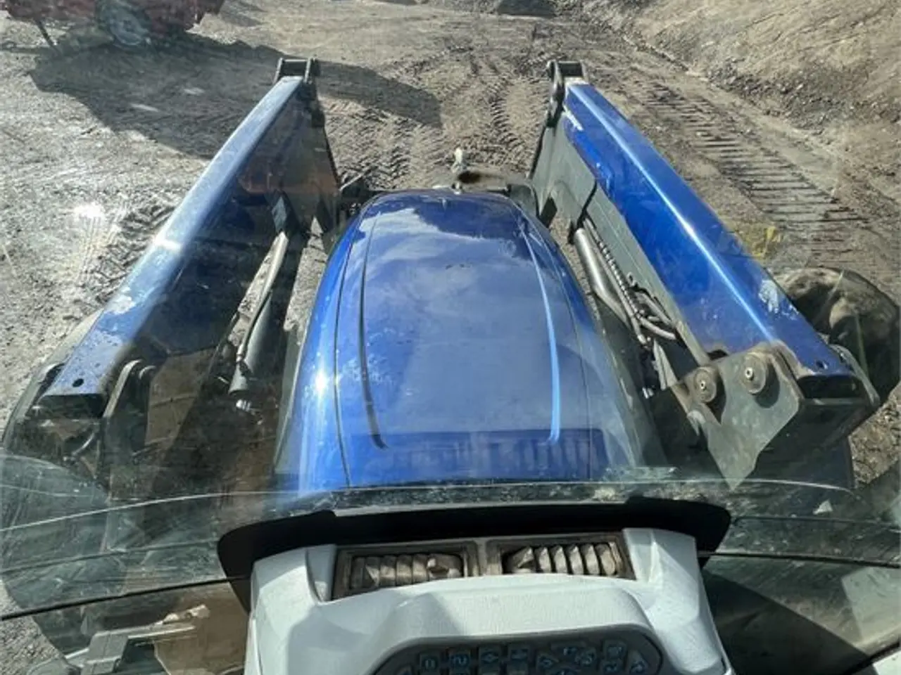 Billede 24 - New Holland T6.160 AG - 5 ton - 4 WD - Auto command - Video