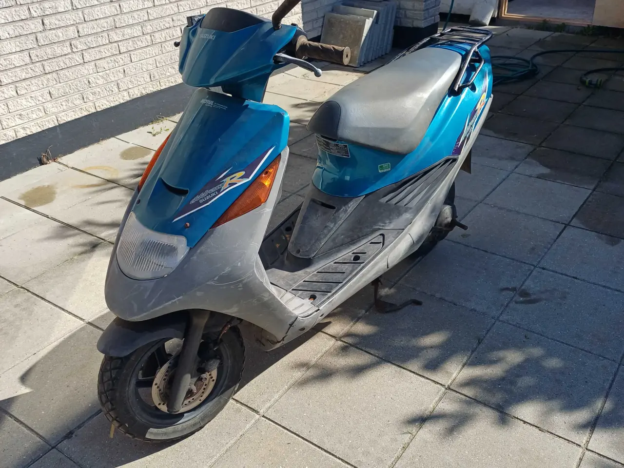 Billede 1 - Suzuki ap50