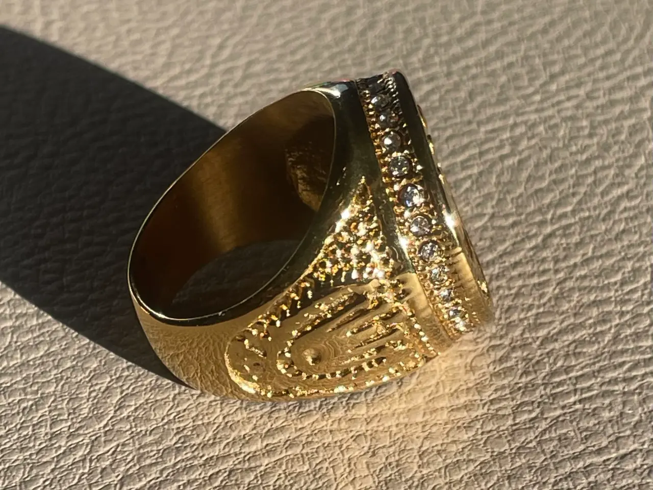 Billede 3 - Goldfilled custom ringe