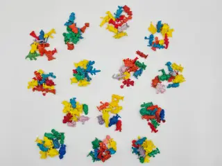 140 figurer fra Asterix & Obelix