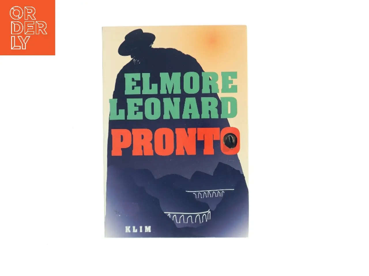 Billede 1 - Pronto af Elmore Leonard (Bog)