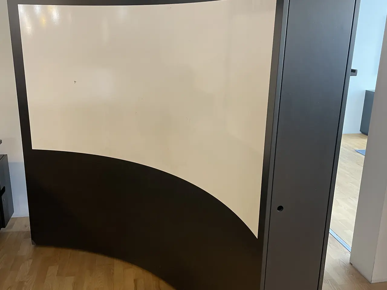 Billede 9 - Kontor indretning, Projekt buer